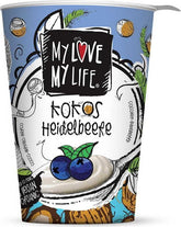 Produit BIO noix de coco baie 180 g - MY LOVE MY LIFE